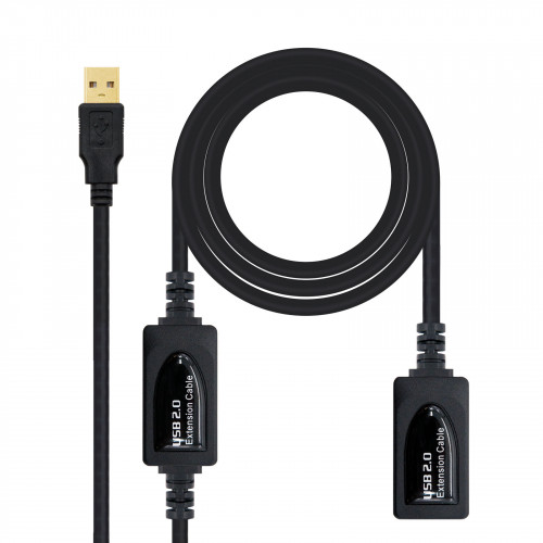 CABLE NC USB20 PROLAMPLI AM AH 10M